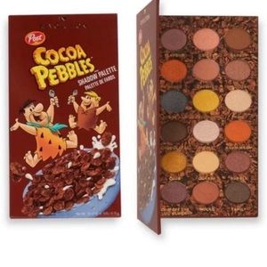 Cocoa Pebbles Eyeshadow Palette